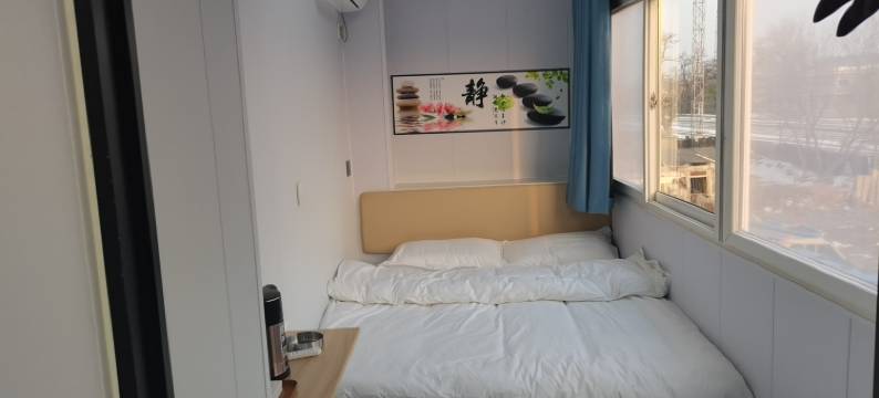 大连君欣旅店图片