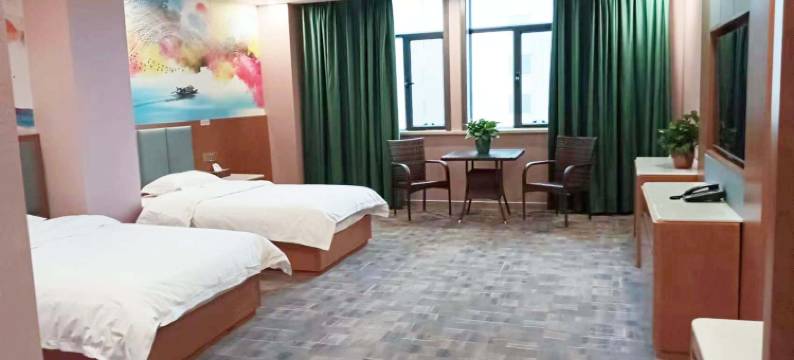 阿拉山口双湖酒店图片