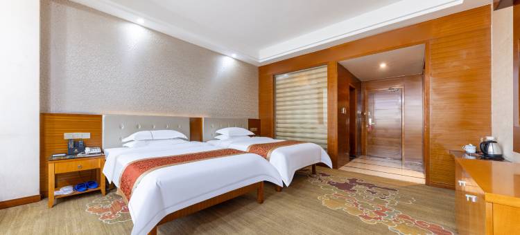 韶关浈江悦轩大酒店图片