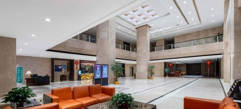 诸暨海亮商务酒店图片