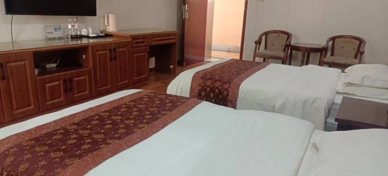 轮台长寿快捷宾馆图片