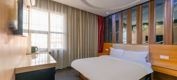 清沐连锁酒店(马鞍山湖东北路体育馆店)图片