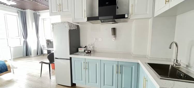 花恋花语民宿(沈阳陶瓷公馆店)图片