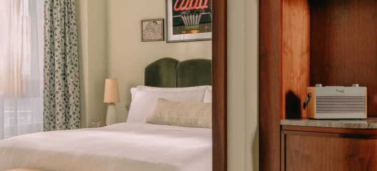 维也纳霍克斯顿酒店(The Hoxton Vienna)图片