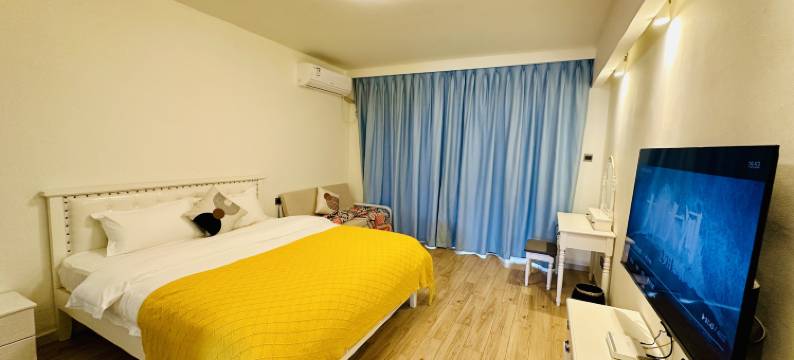 那蓝海度假美宿图片