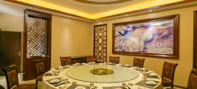 蒙自静心酒店(州委党校静心楼店)图片