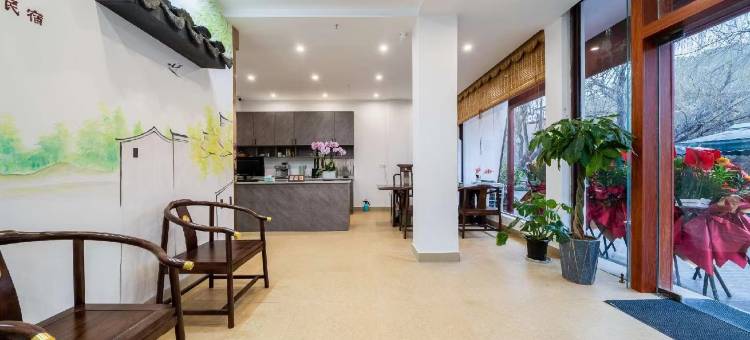 新印象·新中式国风古镇观景度假民宿(同里古镇店)图片
