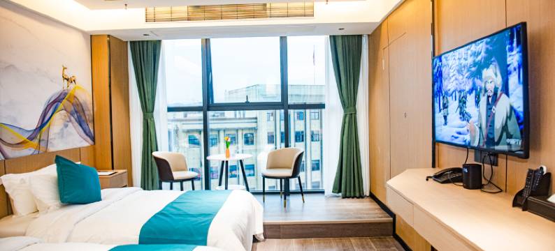 恩阳尚都酒店图片