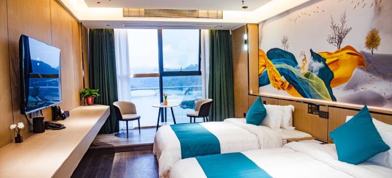 恩阳尚都酒店图片