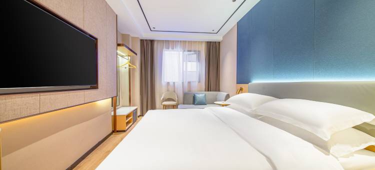 艺龙安云酒店(广昌汽车站解放南路店)图片