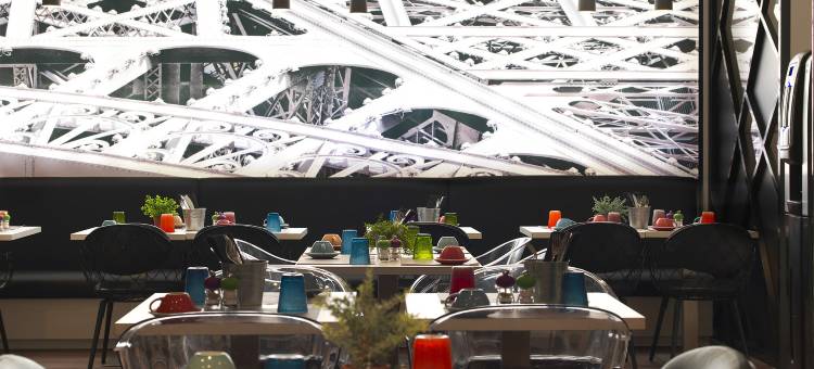 巴黎歌剧院美利亚旗下酒店(Hotel Paris Opera Affiliated by Meliá)图片