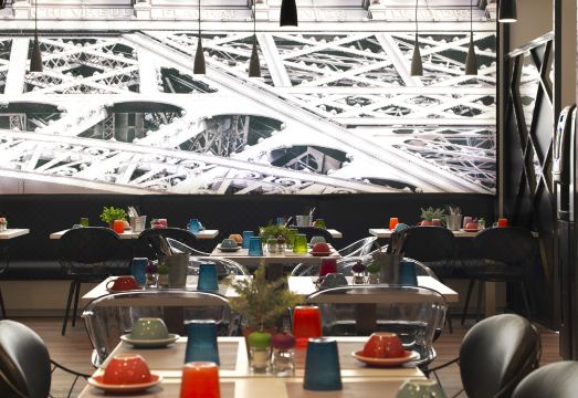 Hotel Paris Opera Affiliated by MeliáHotel Overview