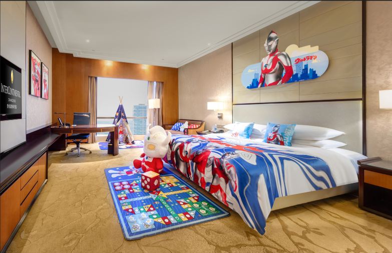 InterContinental Changzhou Over view