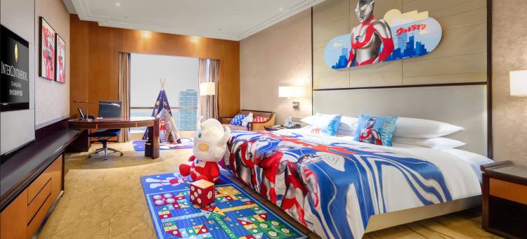 常州富都洲际酒店图片