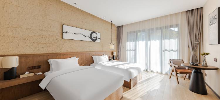 丽呈别院(九华山风景区大愿文化园南庄换乘中心店)图片