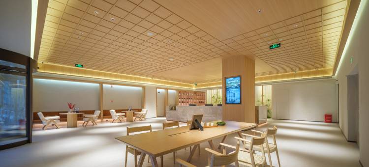 桔作酒店(郑州中州大道中原国际博览中心店)图片