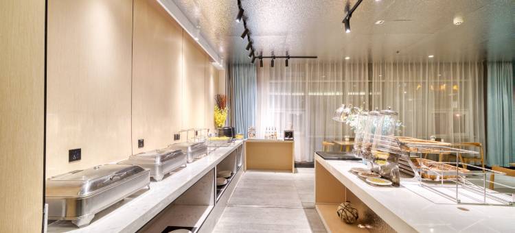 百丽酒店(东营广饶乐安大街国际博览中心店)图片