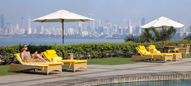 纳瑞曼区三叉酒店(Trident, Nariman Point, Mumbai)图片