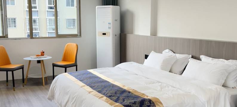 橙意精品民宿图片