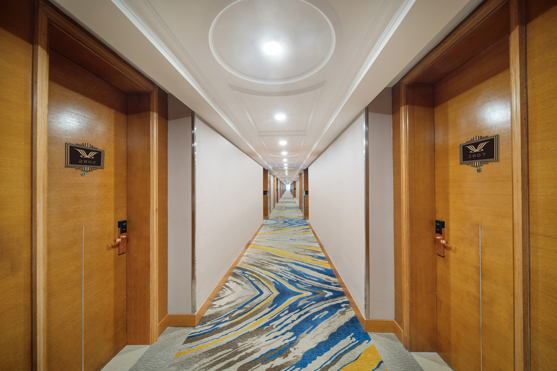 Vienna International Hotel (Shenzhen South China City Wanda Plaza)Hotel Overview