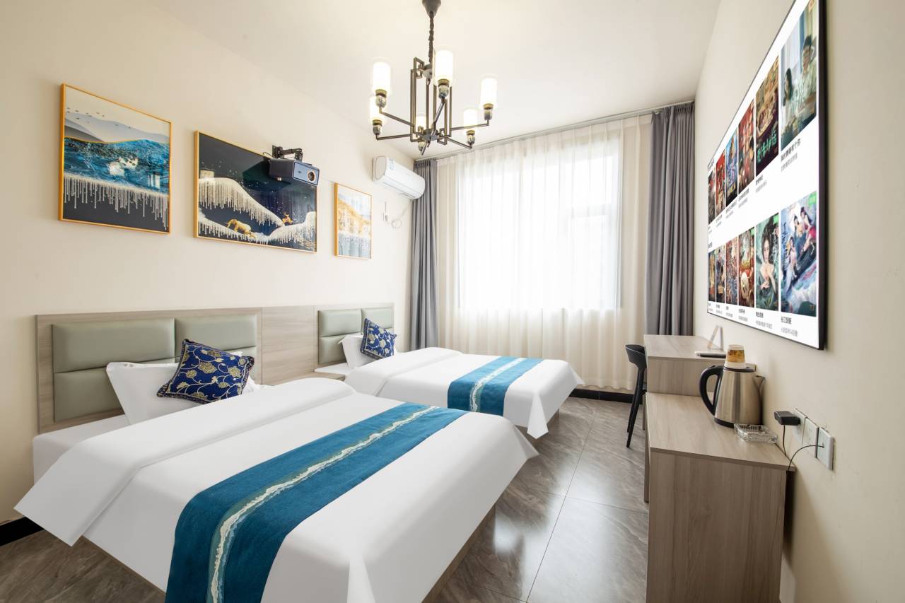 瑞和酒店(太原南站财经大学店)