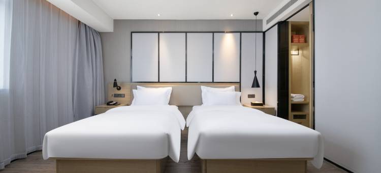 星程酒店(武汉天河机场奥特莱斯店)图片