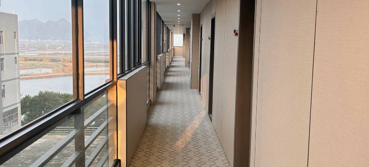 目海酒店(霞浦京东智慧物流园店)图片