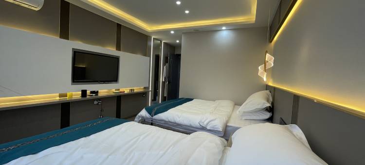 泊庭商务宾馆图片