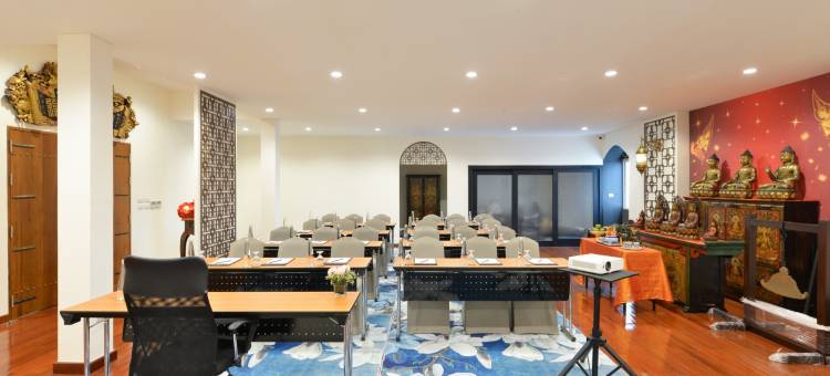 普拉纳孔别墅酒店(Villa de Pranakorn)图片