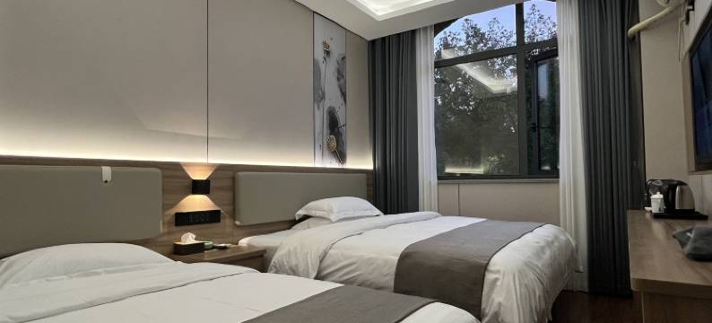 华安酒店(宁波会展中心世纪东方广场店)图片