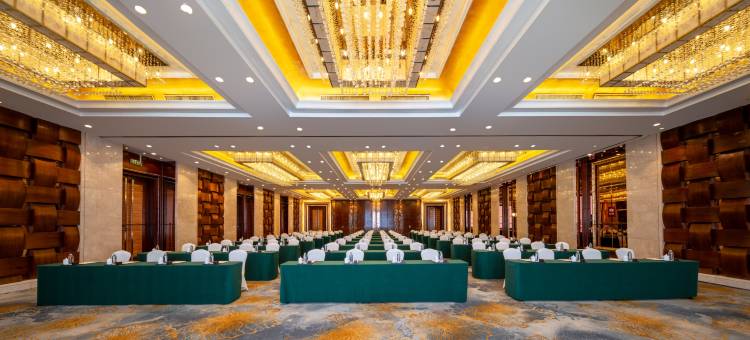 烟台丽景海湾酒店(第二海水浴场渔人码头店)图片
