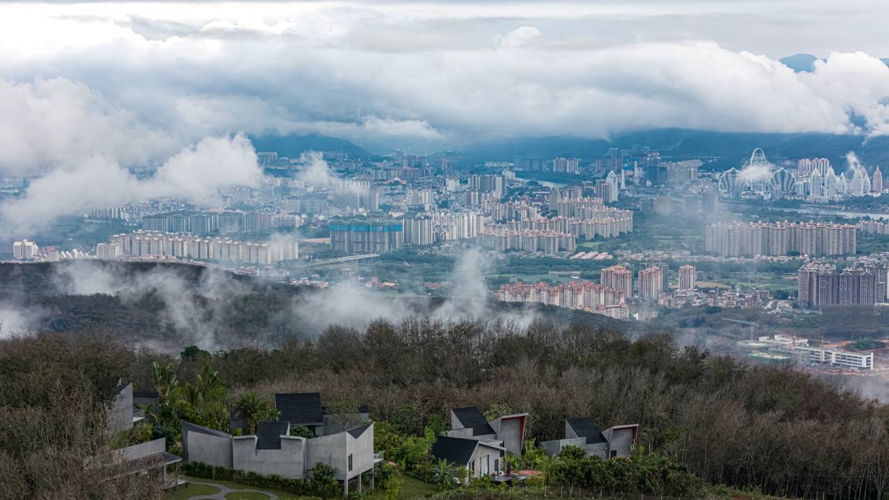 夕野VINVANA隐世度假墅集图片