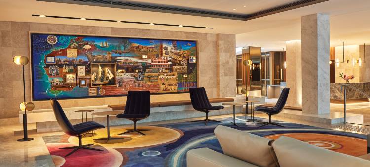 珀斯帕米利希尔顿酒店(Parmelia Hilton Perth)图片