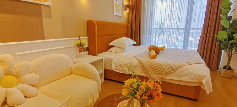 栖旅公寓(南宁绿地中央广场店)图片