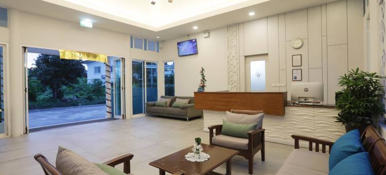 图安娜酒店布鲁克直通泳池(Tuana Hotels Brook Pool Access)图片