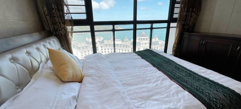 南澳壹方山海公寓图片