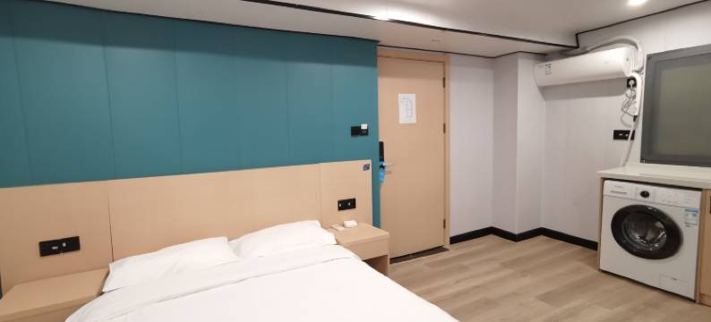 石城精选酒店(南京江宁万达店)图片