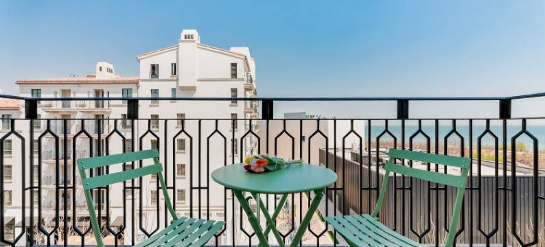 海之蓝民宿图片