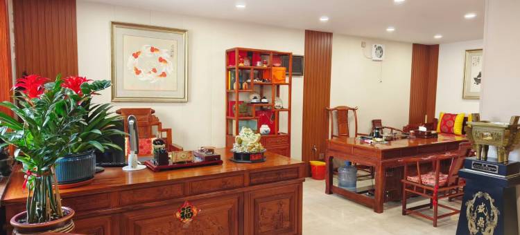 家和宾馆(白山市中心医院店)图片