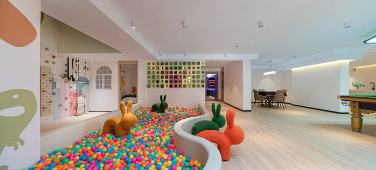 花筑·禾田温泉别墅(台山颐和温泉城店)图片