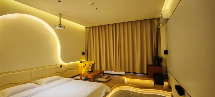 MAX电竞酒店(春风路店)图片