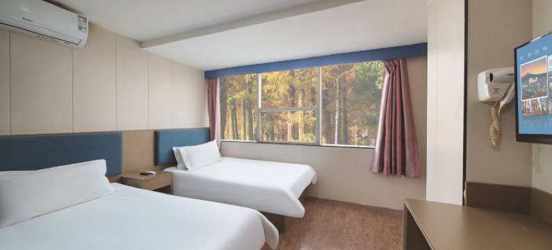 南京儒家宾馆(珠江路地铁站店)图片