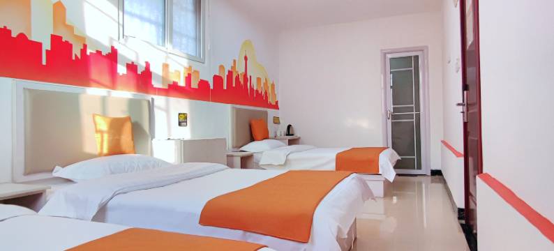 龙轩宾馆(开封鼓楼广场宋都皇城旅游度假区店)图片