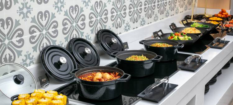 维也纳国际酒店(哈密高铁站店)图片