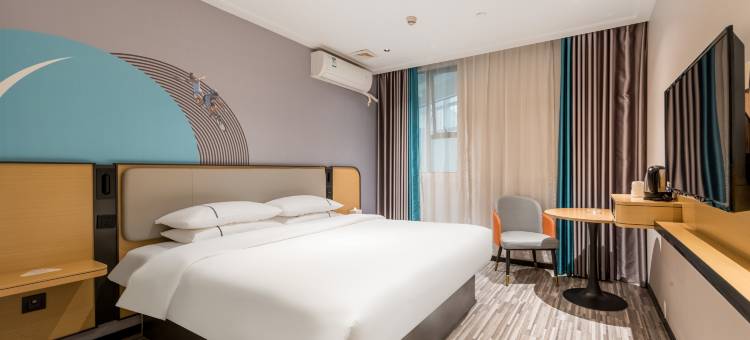 城市便捷酒店(佛山祖庙魁奇路地铁站店)图片