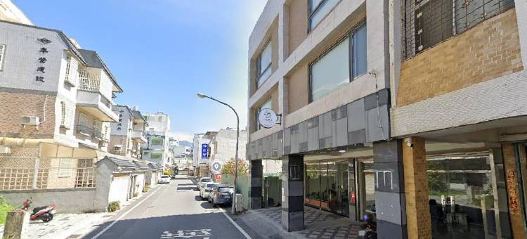 二街窝窝电梯民宿图片