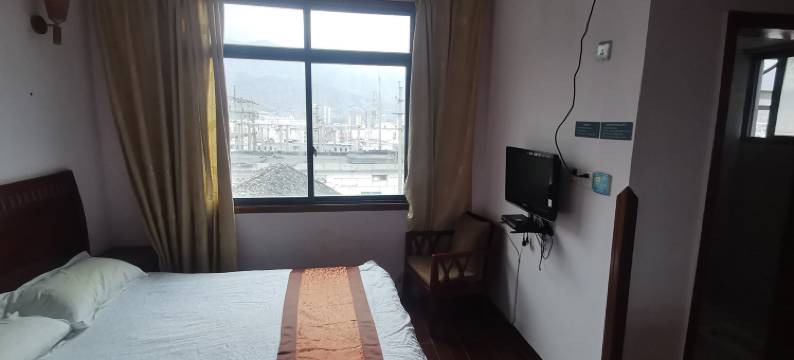 茂县羌龙商务酒店图片