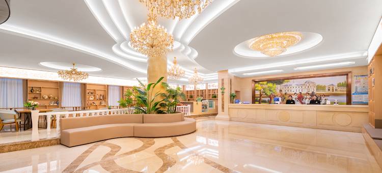 维也纳酒店(南通通州汽车站店)图片