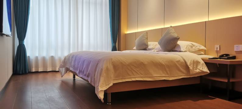 忻州泛华酒店主题部图片