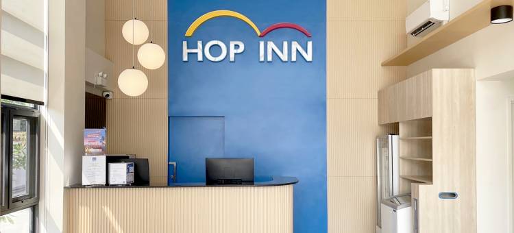 大城Hop Inn酒店(Hop Inn Ayutthaya)图片